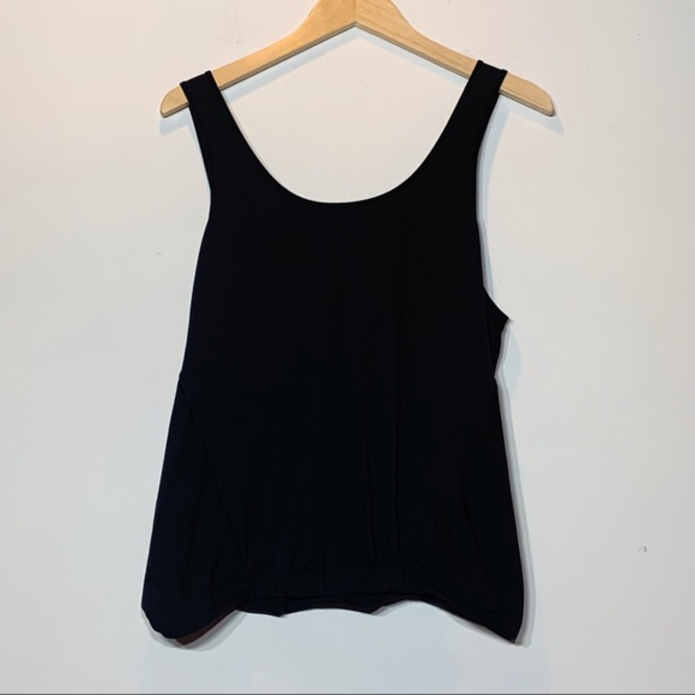 EUC Fabletics Scoop Back Tank‎ Top